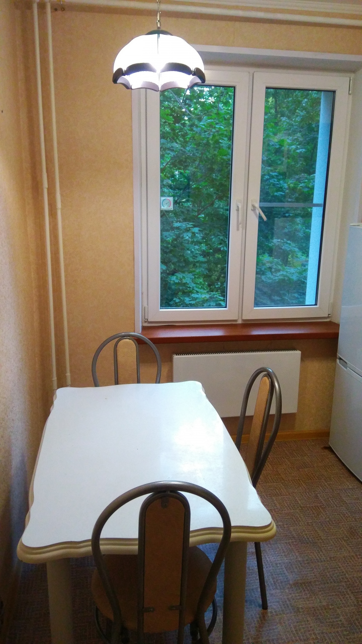 1-комнатная квартира, 33.1 м² - фото 6