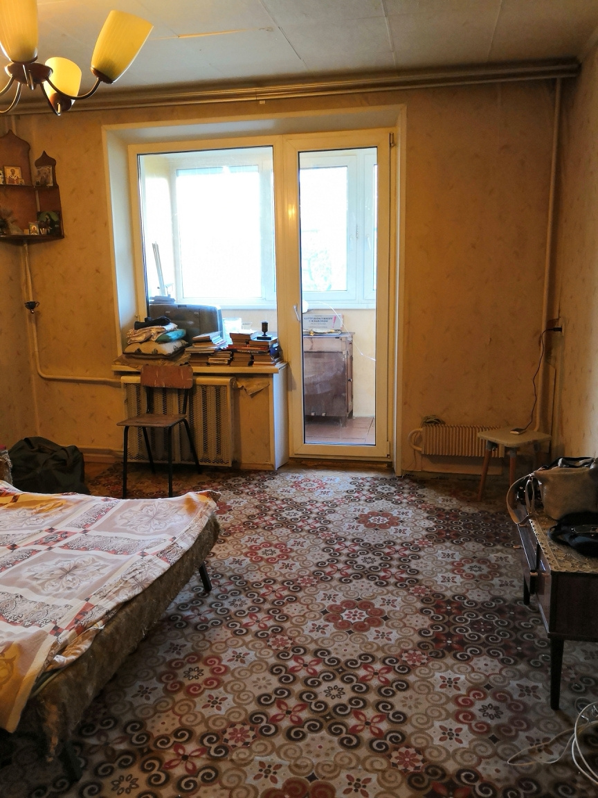 1-комнатная квартира, 35 м² - фото 3