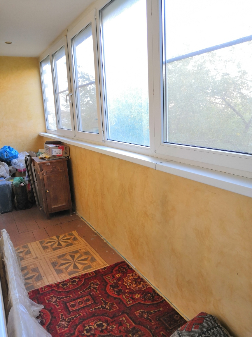 1-комнатная квартира, 35 м² - фото 4