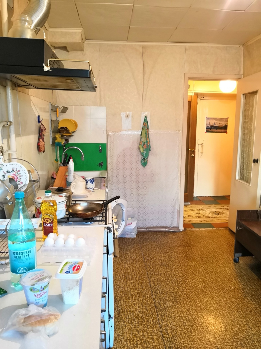 1-комнатная квартира, 35 м² - фото 6