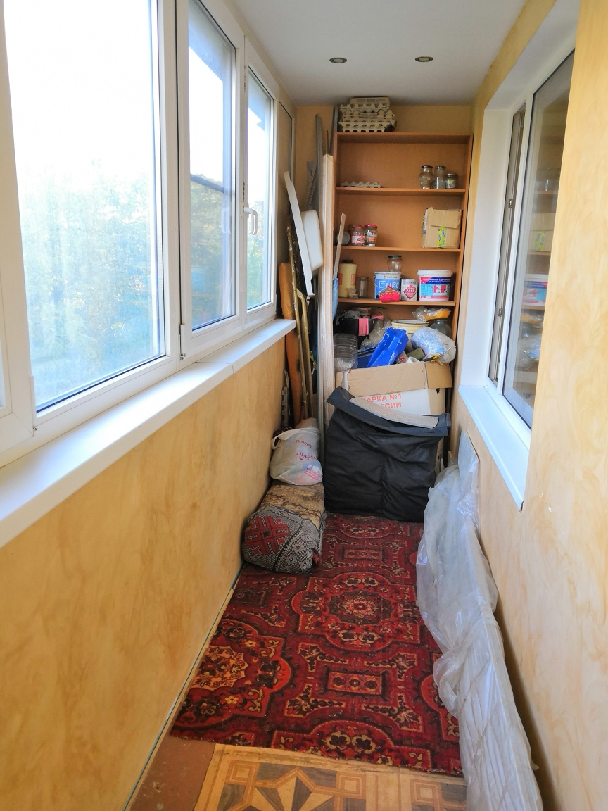 1-комнатная квартира, 35 м² - фото 5