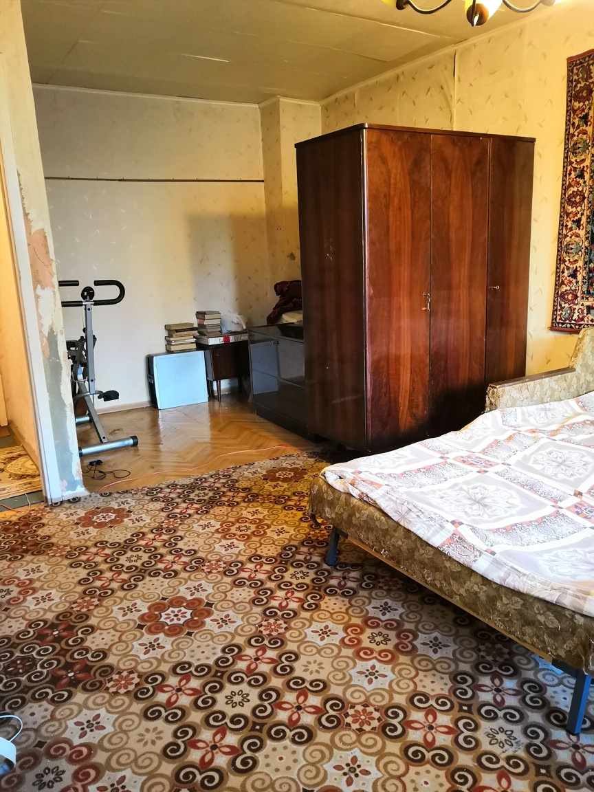 1-комнатная квартира, 35 м² - фото 8