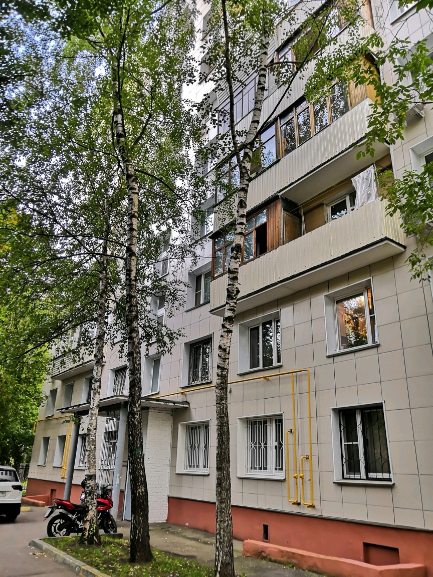 1-комнатная квартира, 35 м² - фото 10