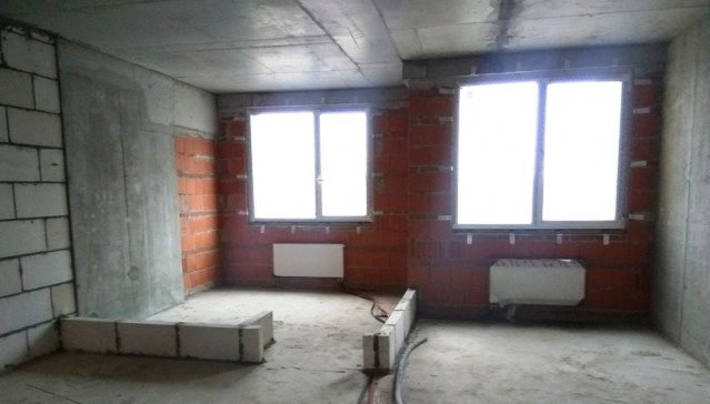 1-комнатная квартира, 37.8 м² - фото 2