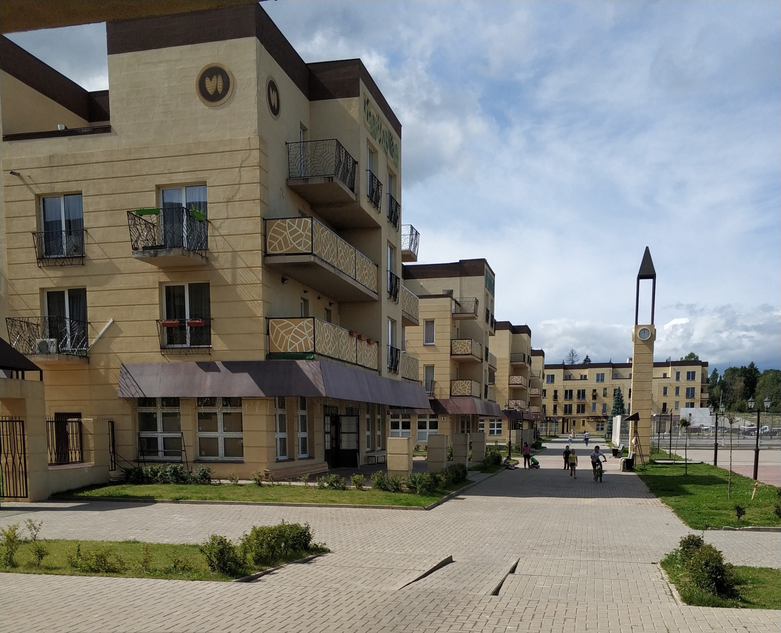 0-комнатная квартира, 34.4 м² - фото 6