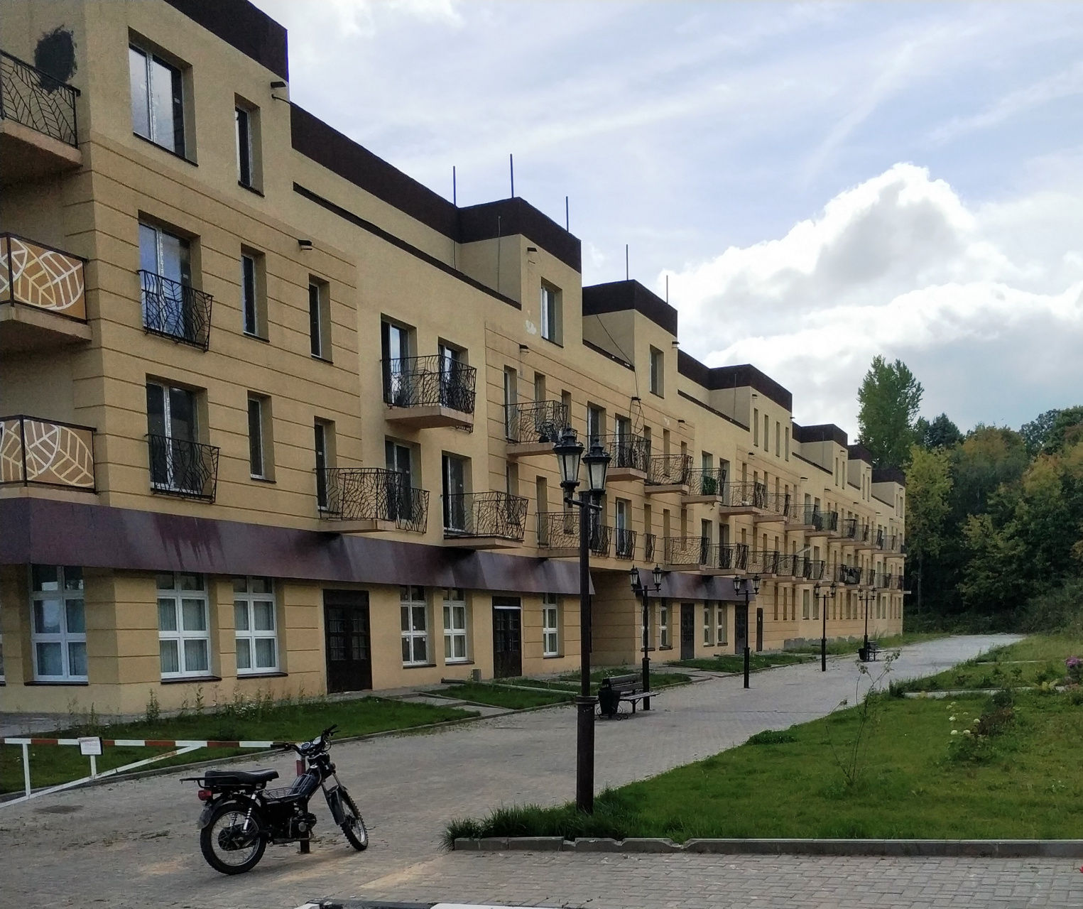 0-комнатная квартира, 34.4 м² - фото 4