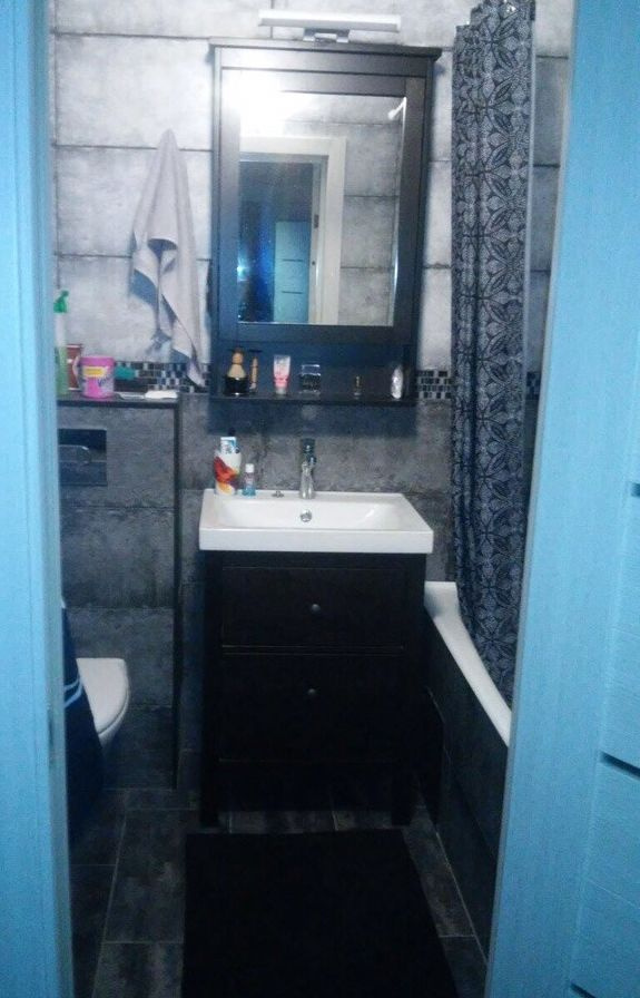 1-комнатная квартира, 37.5 м² - фото 8