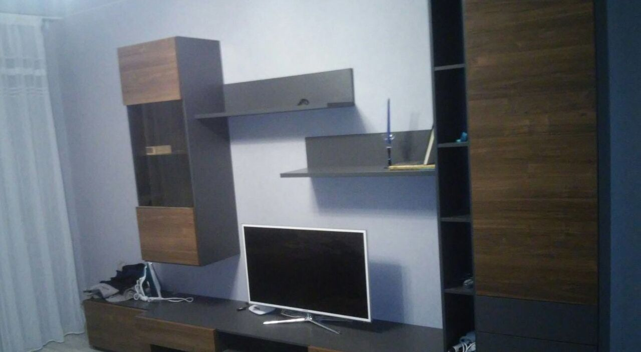 1-комнатная квартира, 37.5 м² - фото 3