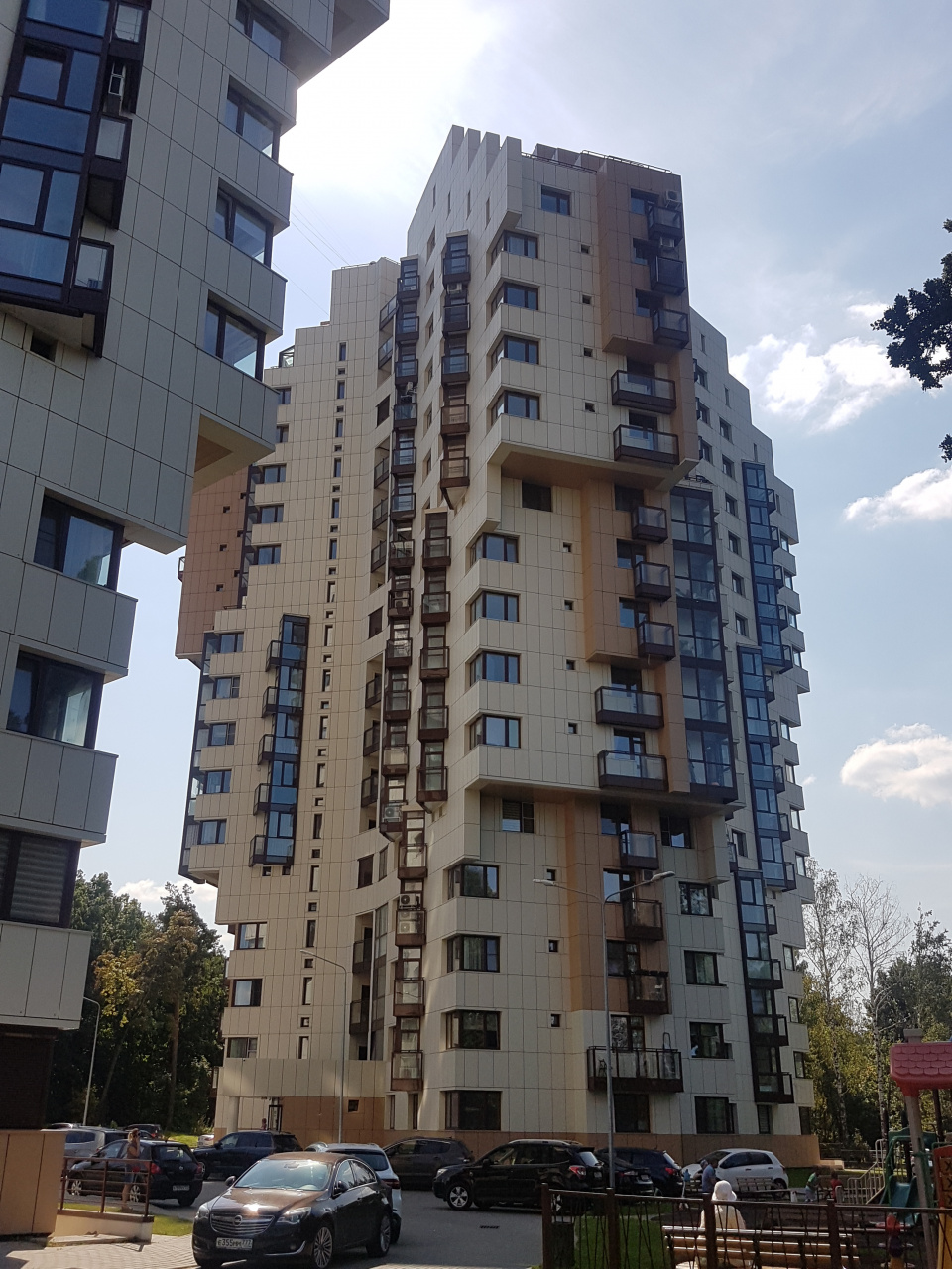 2-комнатная квартира, 55 м² - фото 24