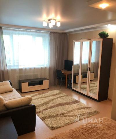 1-комнатная квартира, 35.6 м² - фото 11