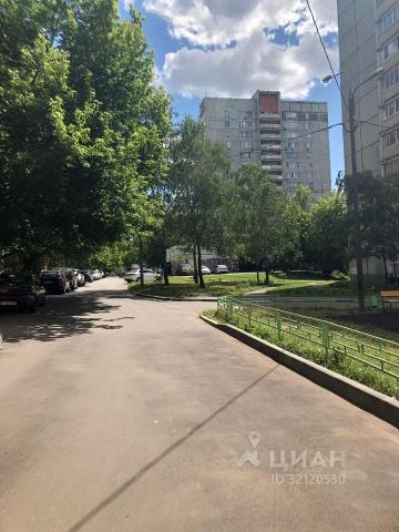 1-комнатная квартира, 35.6 м² - фото 13