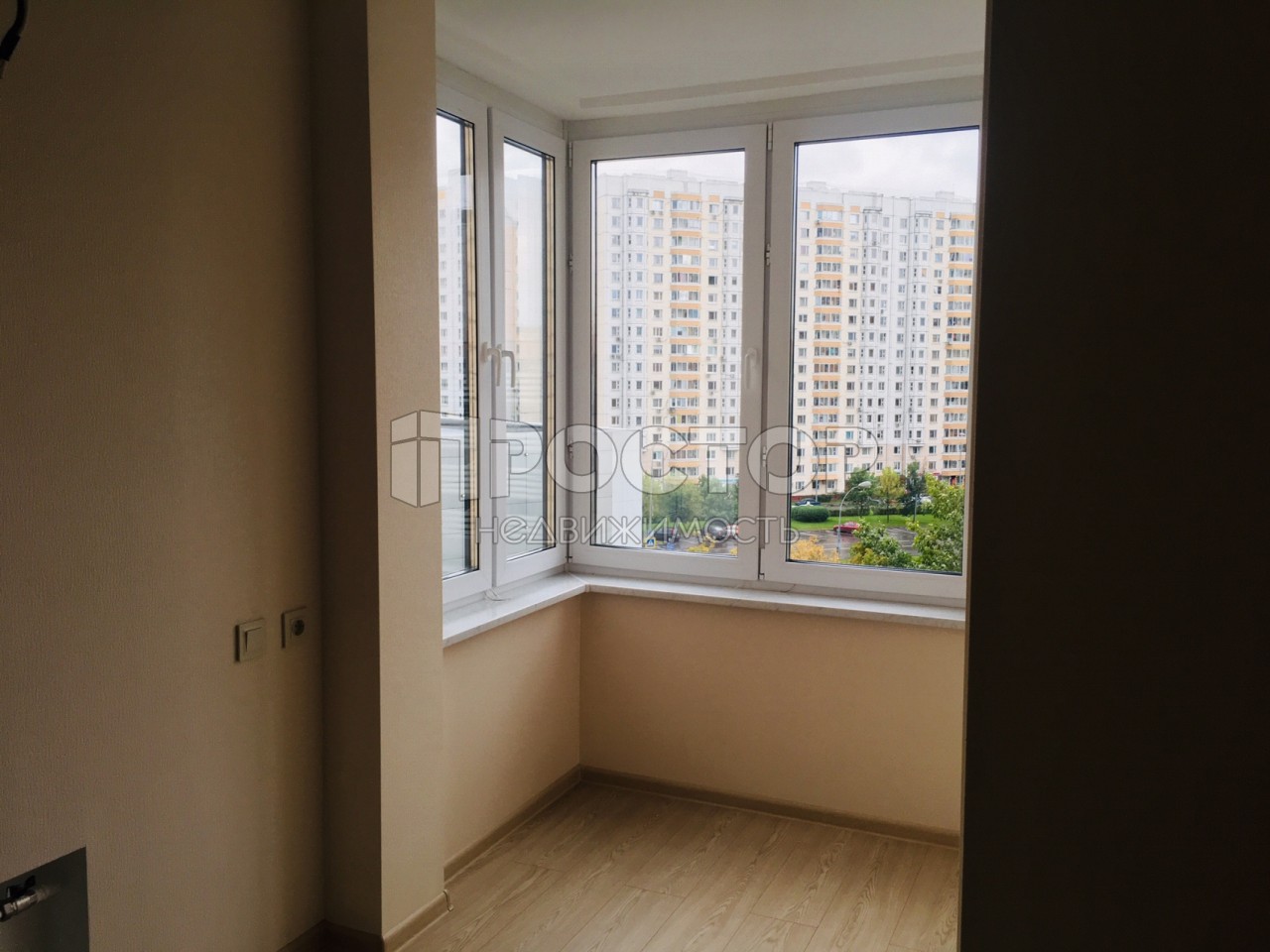 2-комнатная квартира, 63.3 м² - фото 6