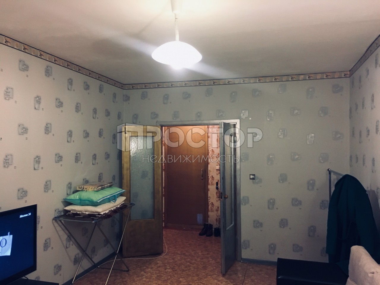 1-комнатная квартира, 41.6 м² - фото 3