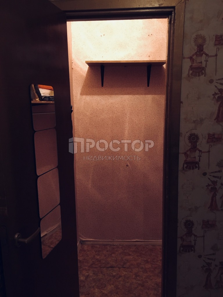 1-комнатная квартира, 41.6 м² - фото 5