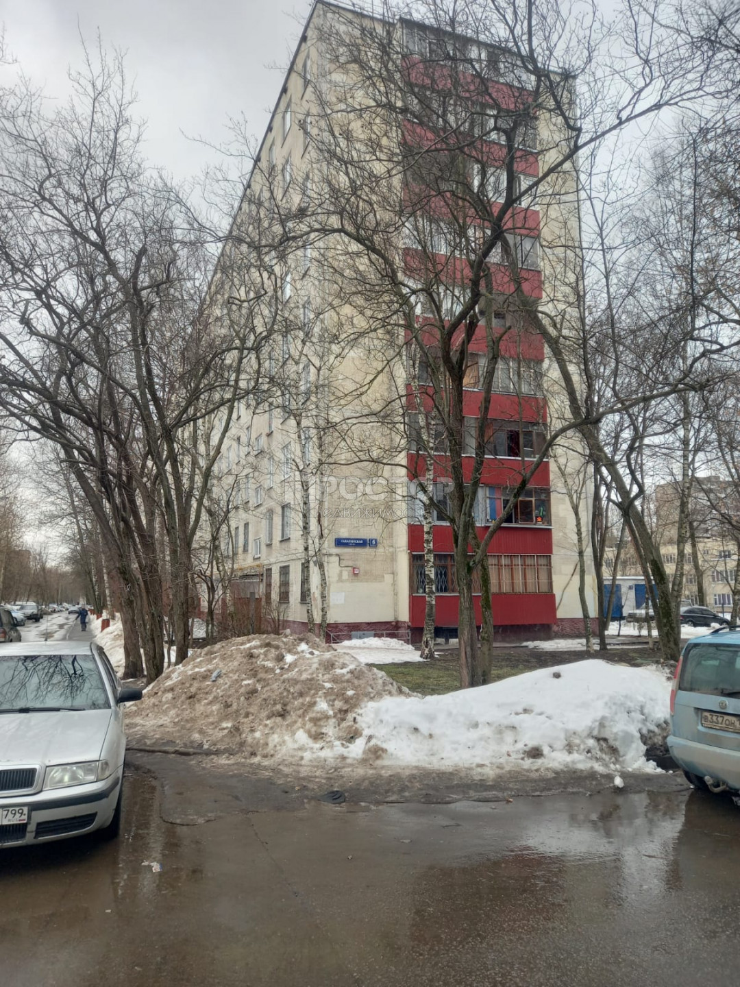 1-комнатная квартира, 34.7 м² - фото 3