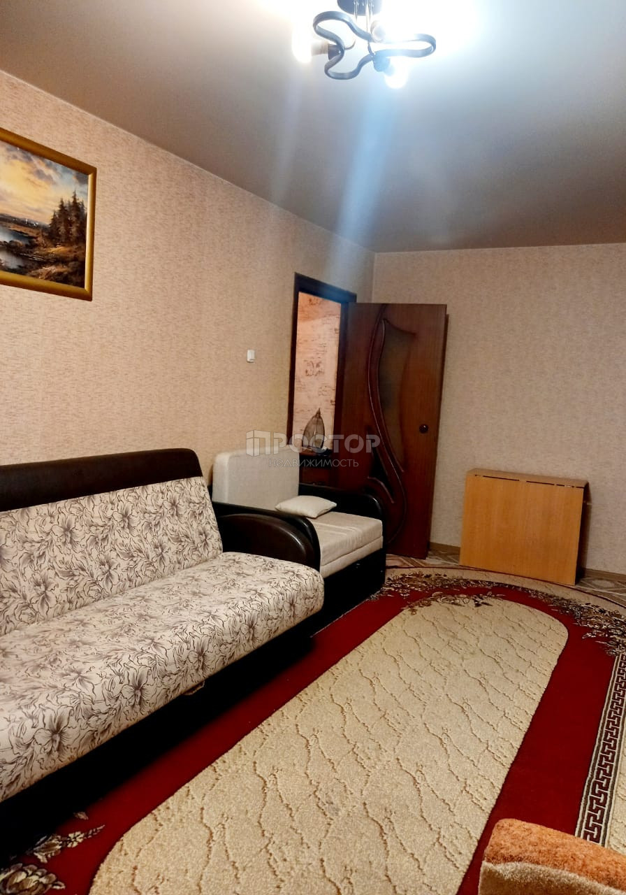 1-комнатная квартира, 34.7 м² - фото 23