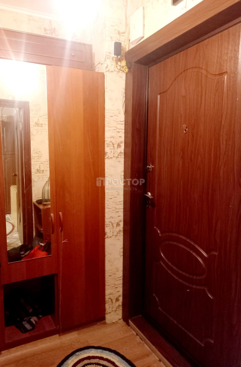 1-комнатная квартира, 34.7 м² - фото 13