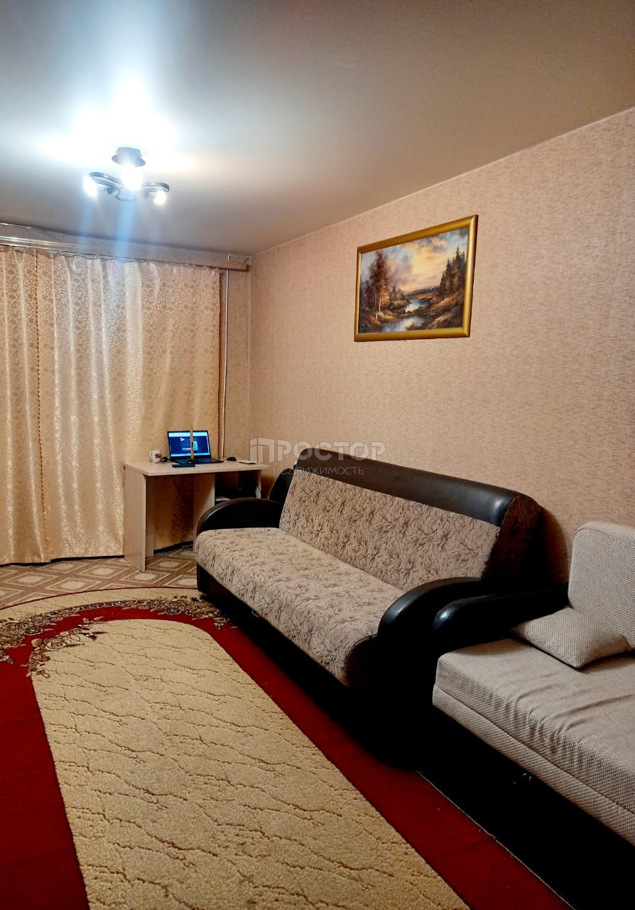 1-комнатная квартира, 34.7 м² - фото 27