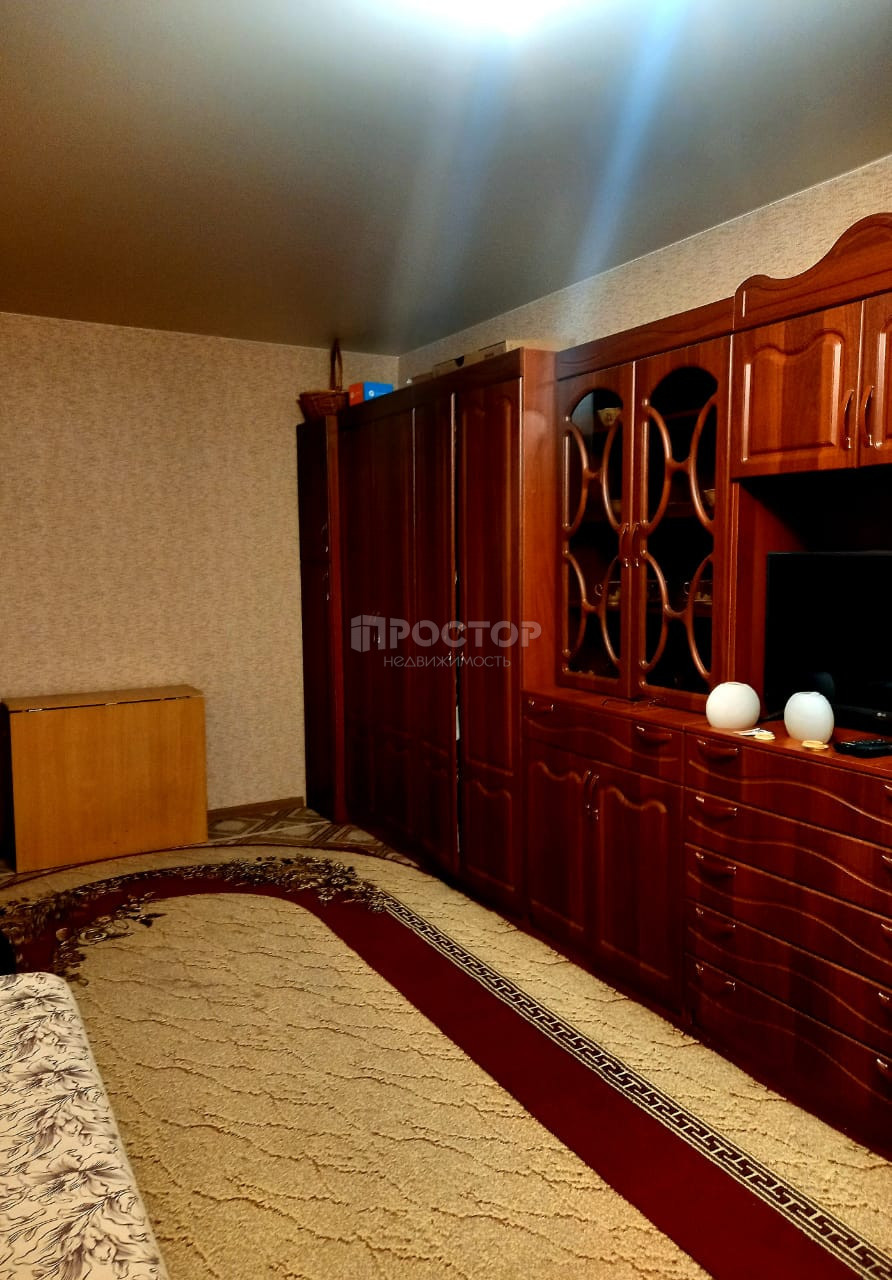 1-комнатная квартира, 34.7 м² - фото 26