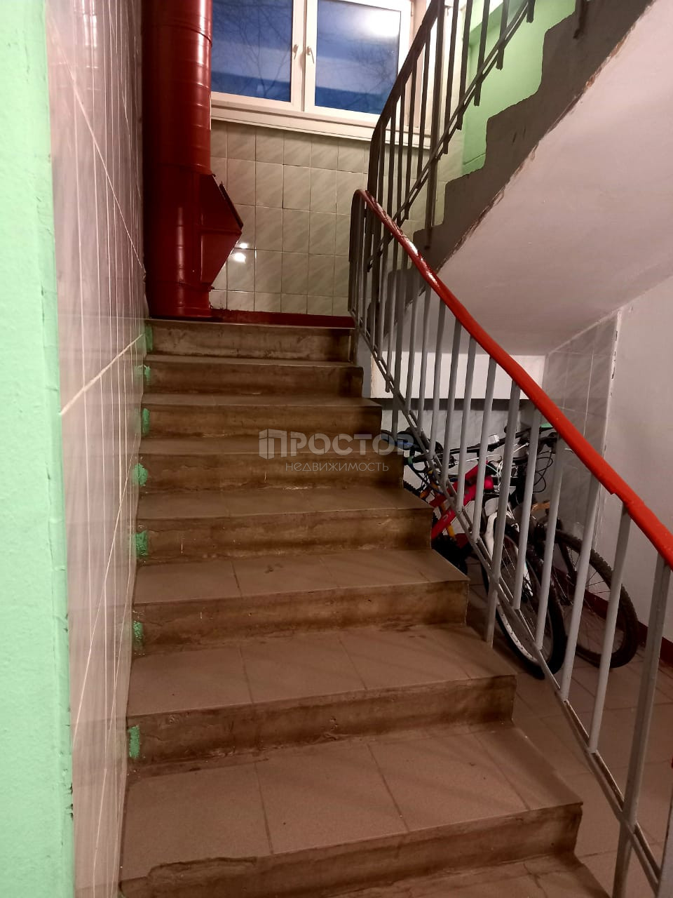 1-комнатная квартира, 34.7 м² - фото 9