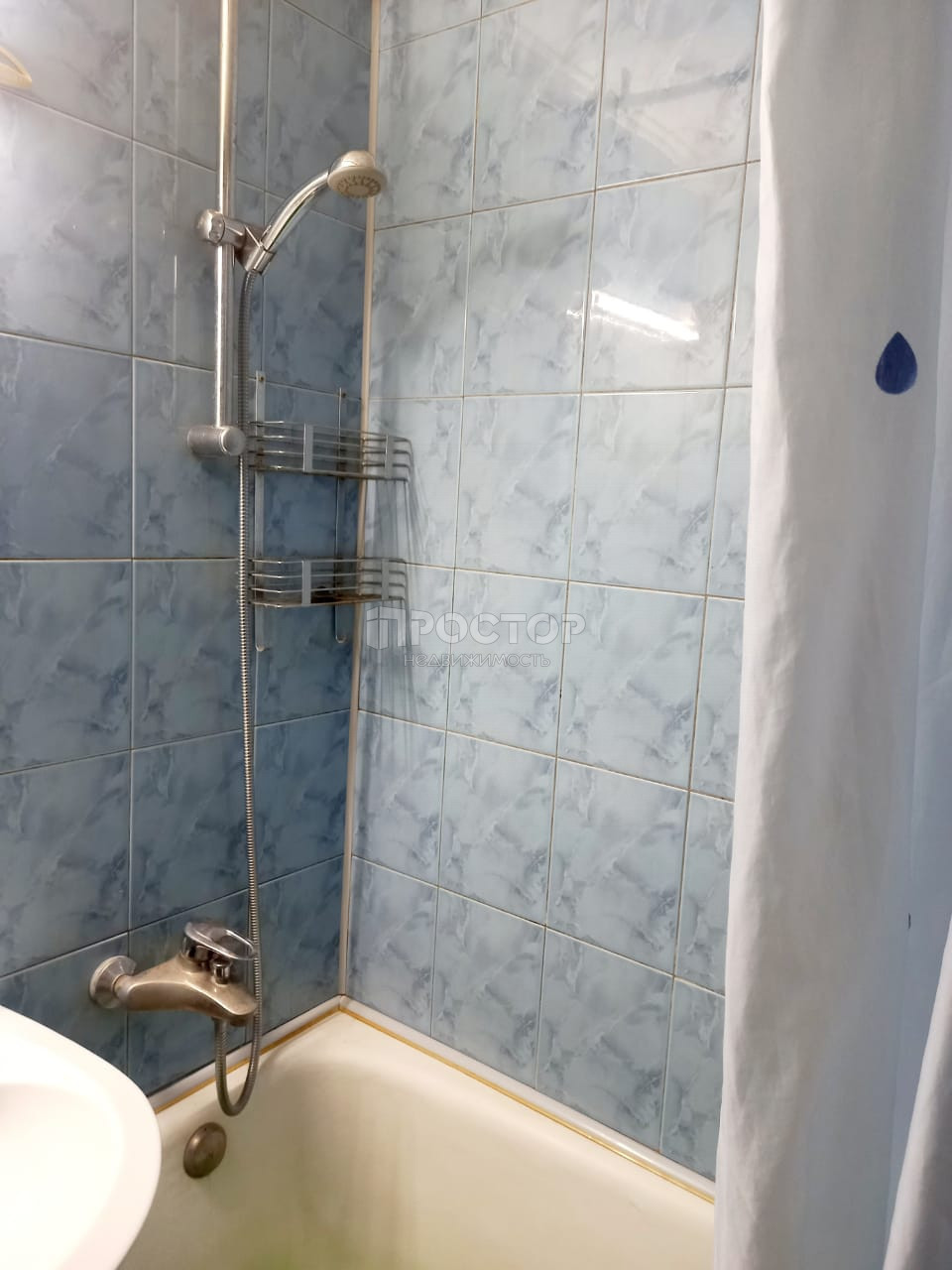 1-комнатная квартира, 34.7 м² - фото 21