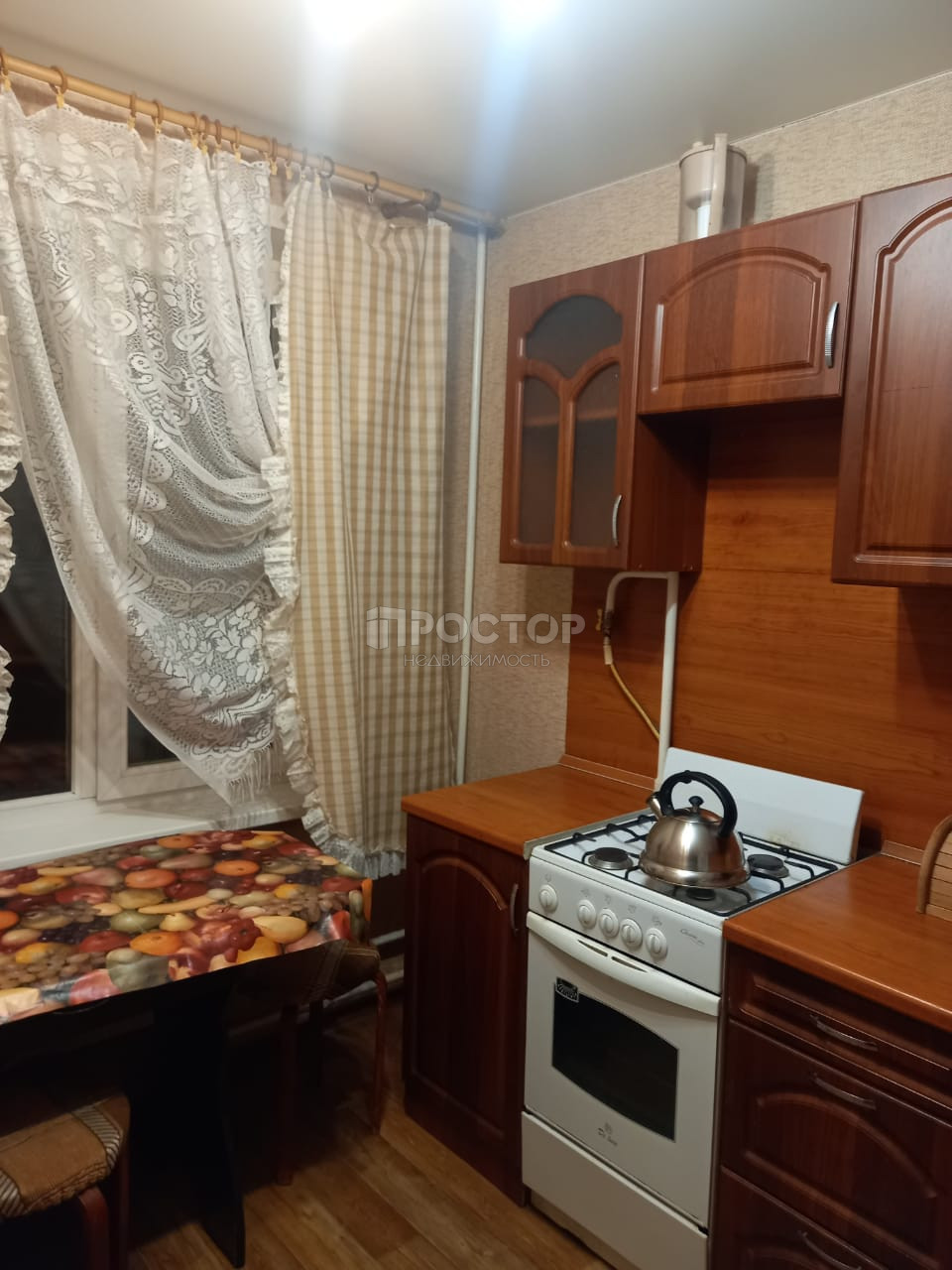 1-комнатная квартира, 34.7 м² - фото 18