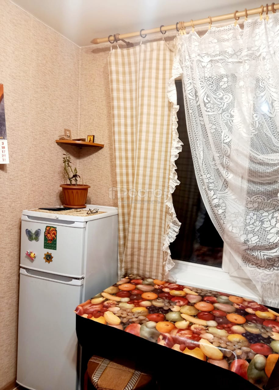 1-комнатная квартира, 34.7 м² - фото 19