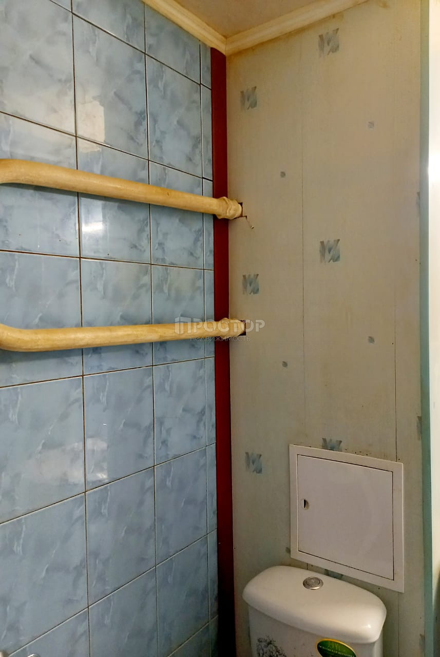 1-комнатная квартира, 34.7 м² - фото 22