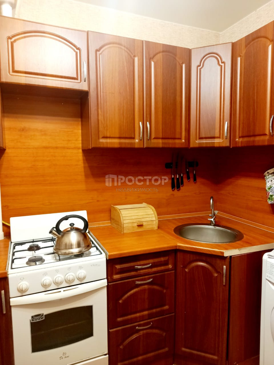 1-комнатная квартира, 34.7 м² - фото 15
