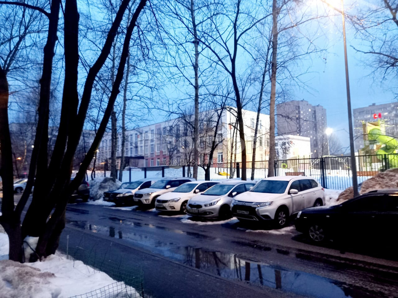 1-комнатная квартира, 34.7 м² - фото 4