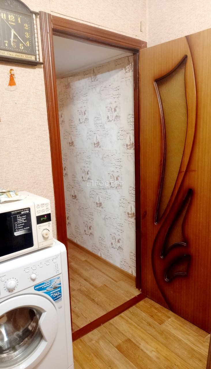 1-комнатная квартира, 34.7 м² - фото 17