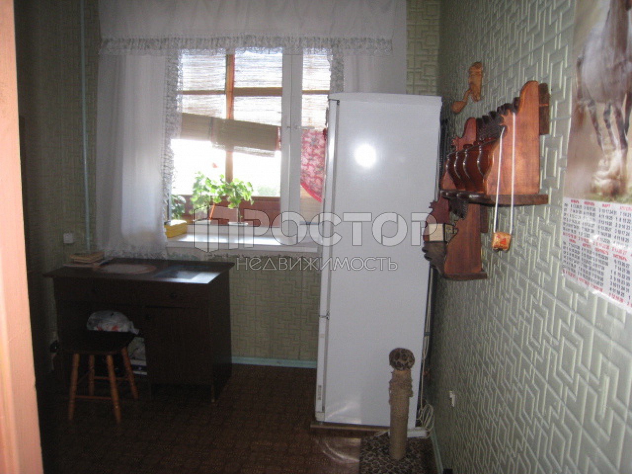 1-комнатная квартира, 40 м² - фото 6