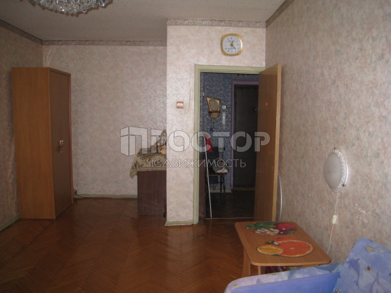 1-комнатная квартира, 40 м² - фото 5