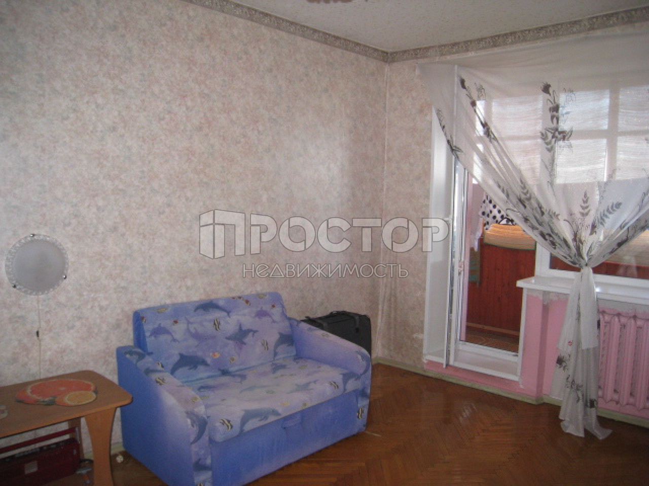 1-комнатная квартира, 40 м² - фото 4