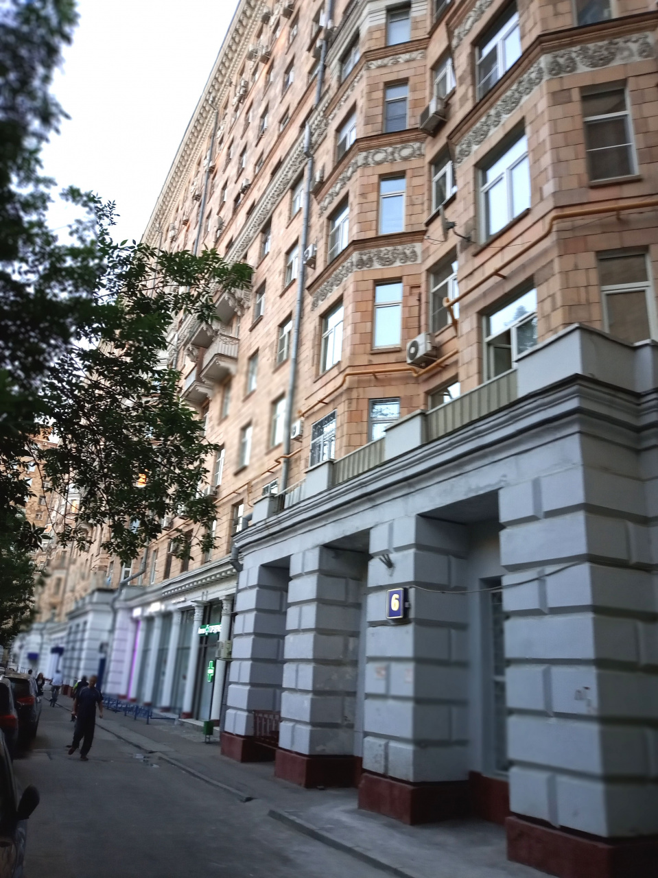 2-комнатная квартира, 55.3 м² - фото 12