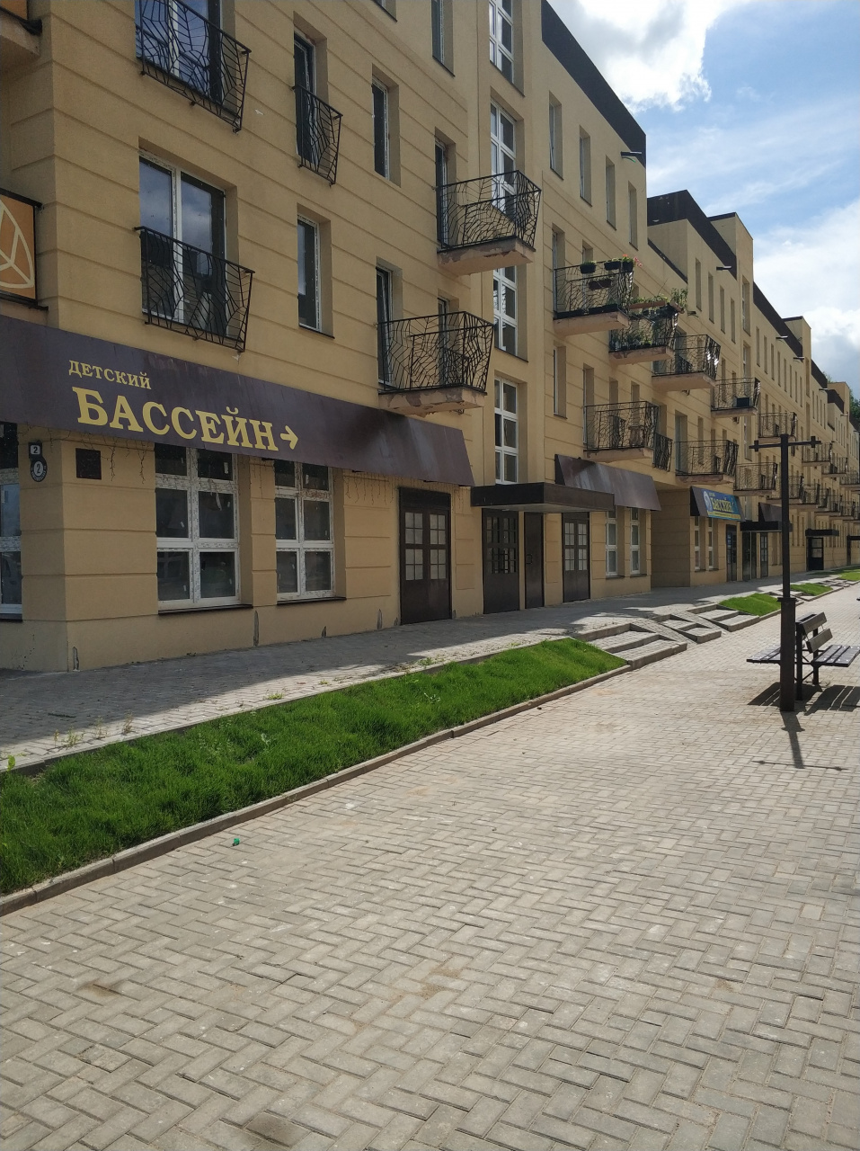 0-комнатная квартира, 37.2 м² - фото 3