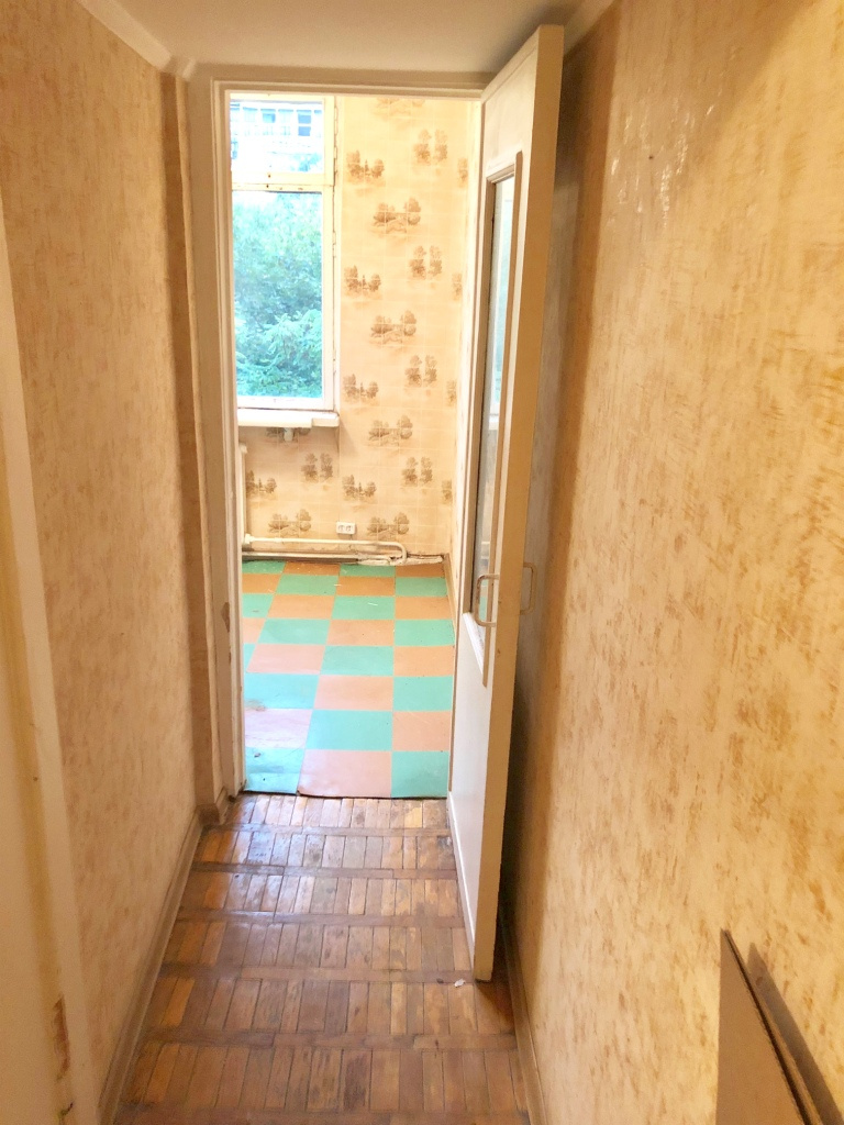 1-комнатная квартира, 33 м² - фото 6