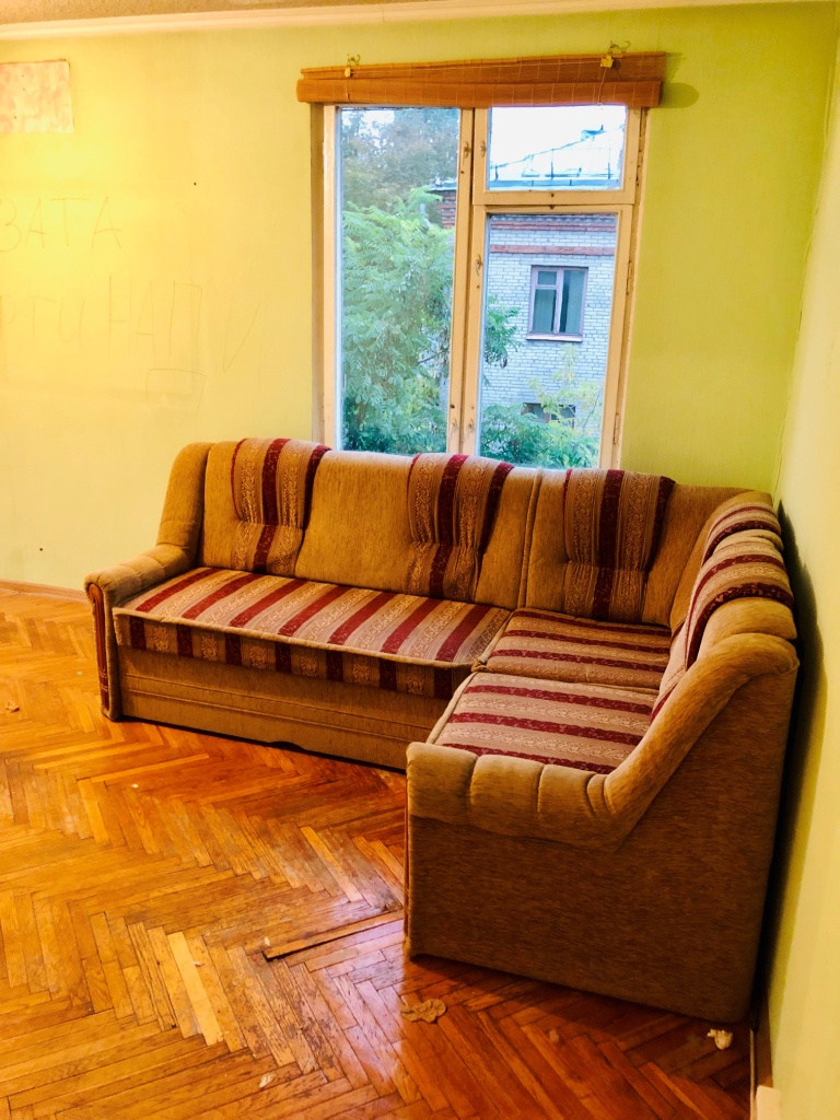 1-комнатная квартира, 33 м² - фото 2
