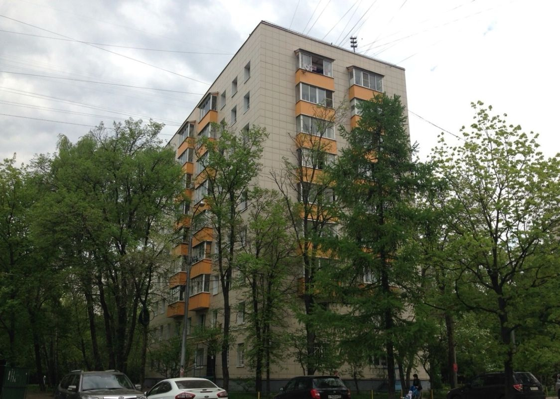 1-комнатная квартира, 32.5 м² - фото 2