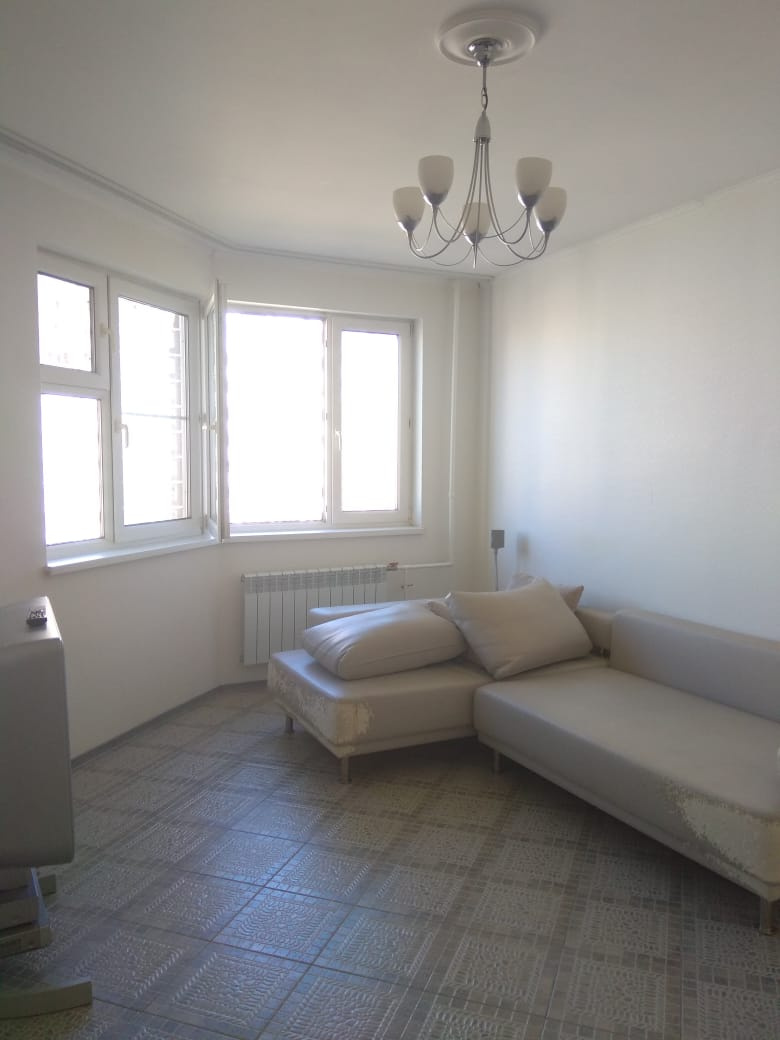1-комнатная квартира, 41.6 м² - фото 2