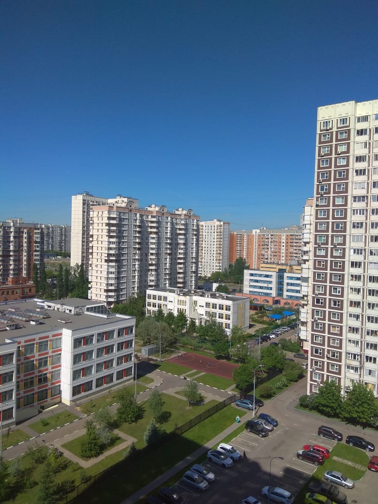 1-комнатная квартира, 41.6 м² - фото 19