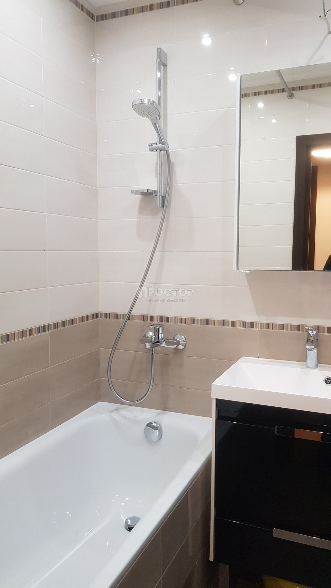 1-комнатная квартира, 38.4 м² - фото 5