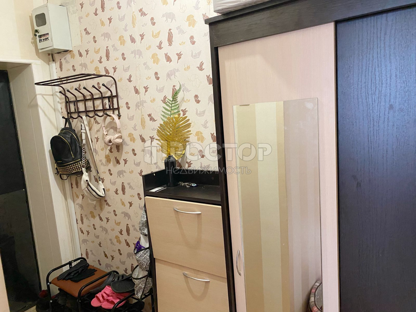 1-комнатная квартира, 32 м² - фото 6