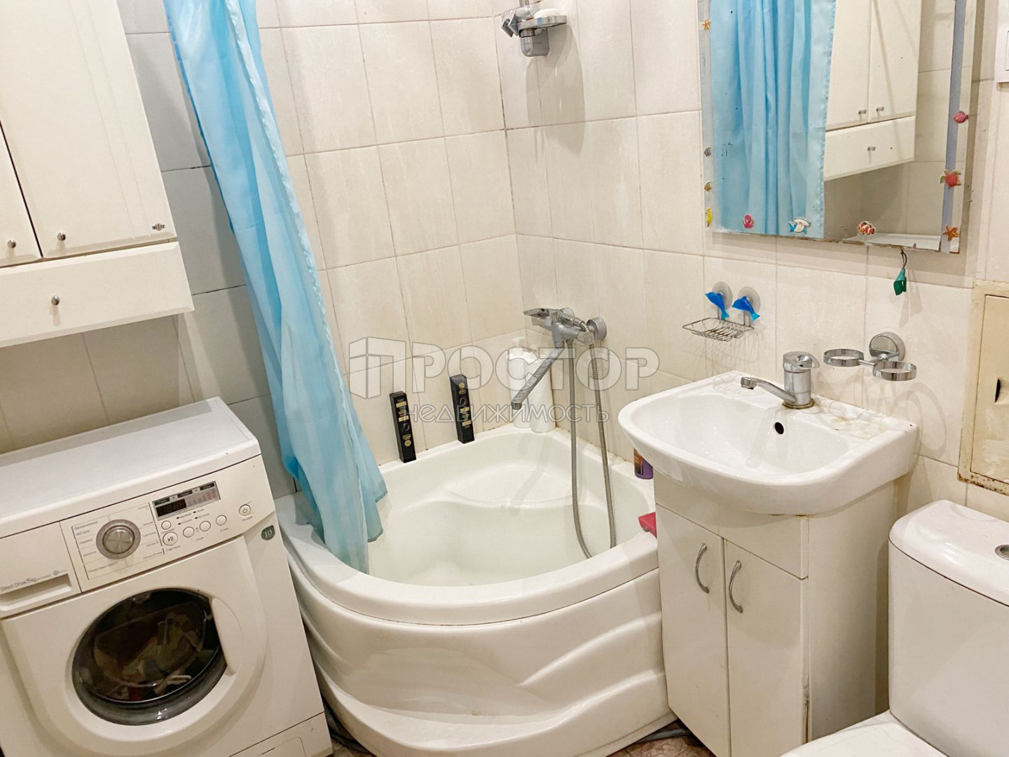 1-комнатная квартира, 32 м² - фото 7