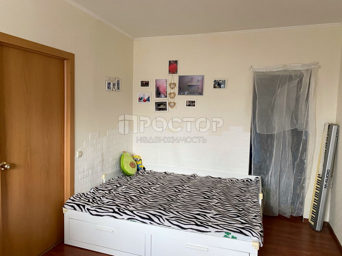 1-комнатная квартира, 32 м² - фото 3