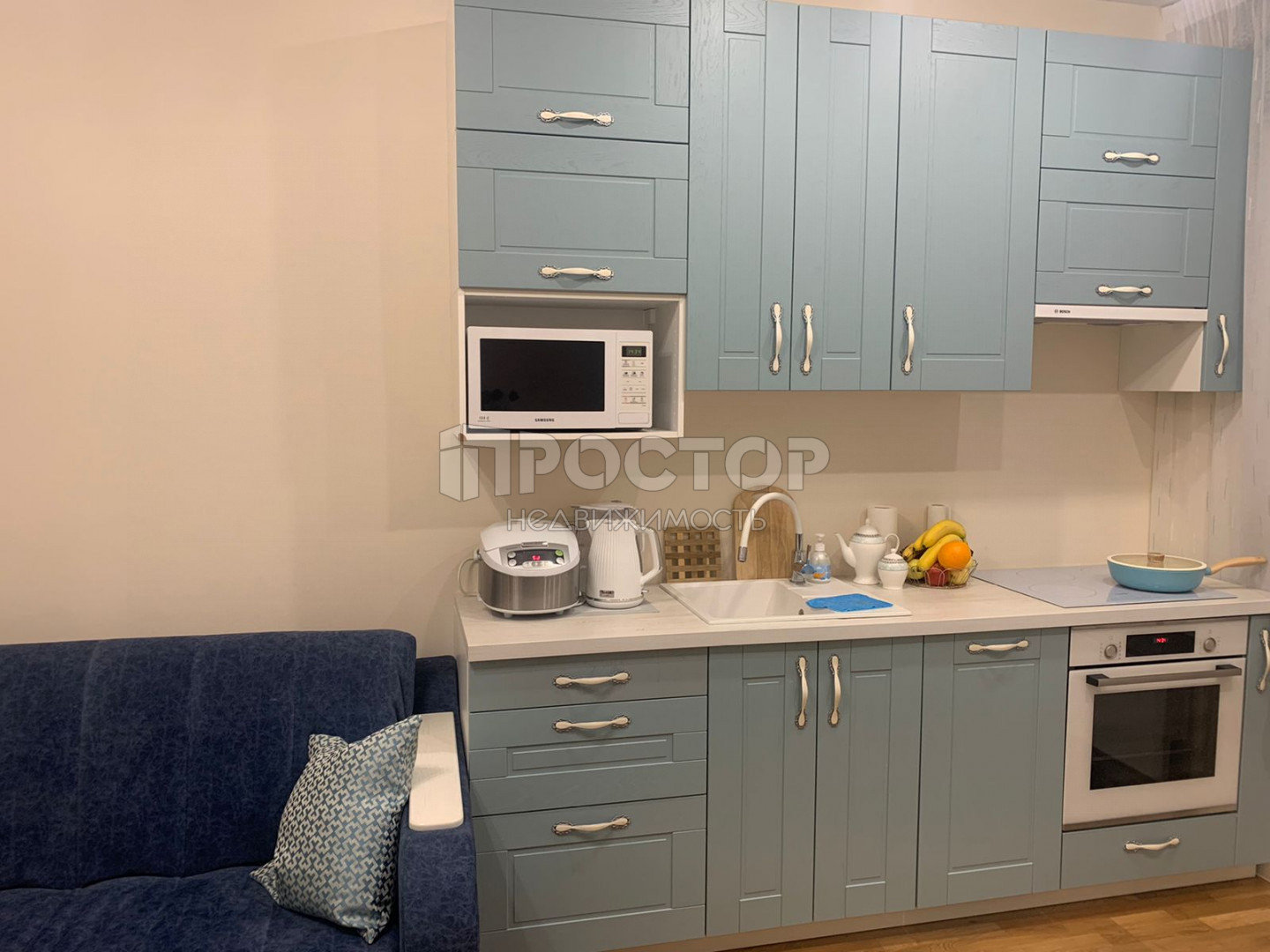 2-комнатная квартира, 60 м² - фото 2