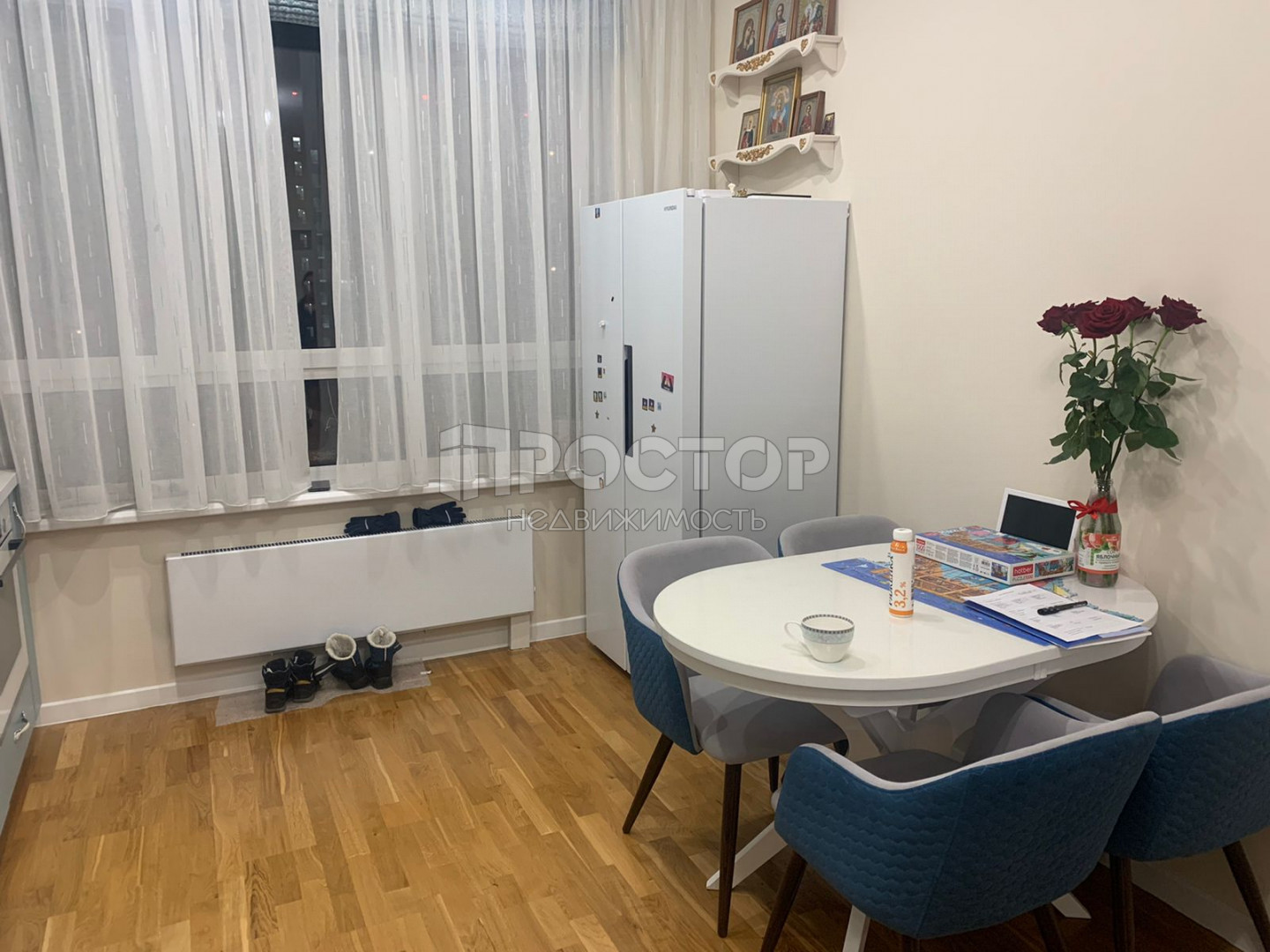 2-комнатная квартира, 60 м² - фото 3