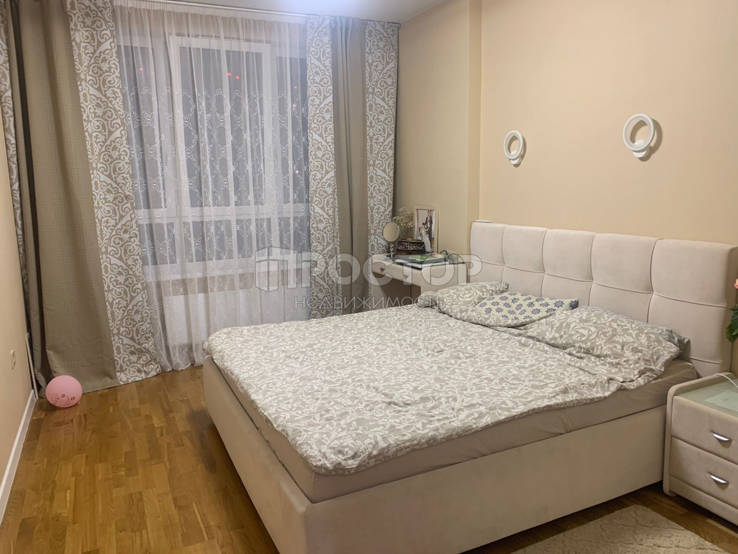 2-комнатная квартира, 60 м² - фото 5