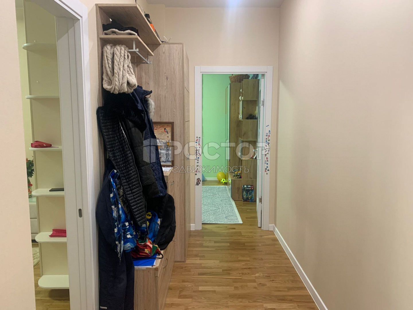 2-комнатная квартира, 60 м² - фото 4