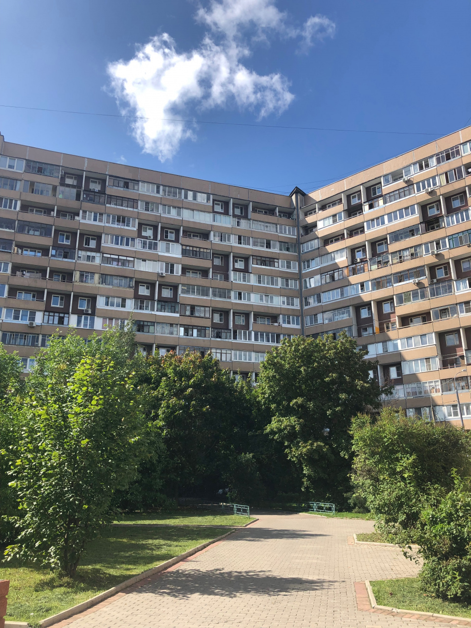 2-комнатная квартира, 52 м² - фото 2